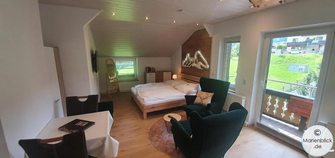 Ferienwohnungen Haus Marienblick Berchtesgaden Deutschland