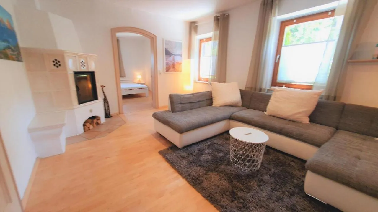 Appartement Ferienwohnungen Haus Marienblick Berchtesgaden Duitsland
