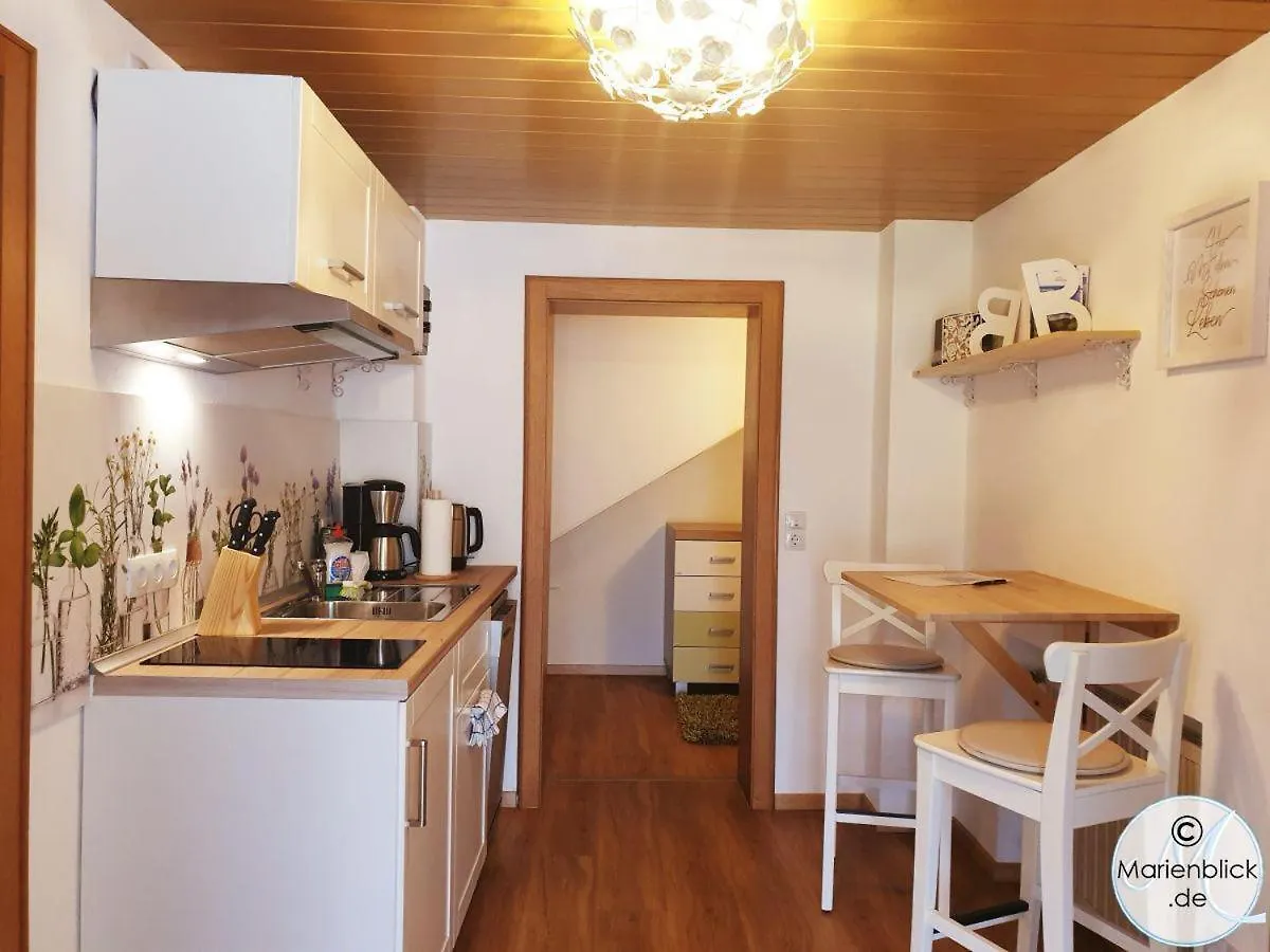 Ferienwohnungen Haus Marienblick Berchtesgaden