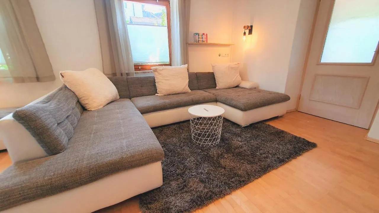 Ferienwohnungen Haus Marienblick Berchtesgaden Appartement