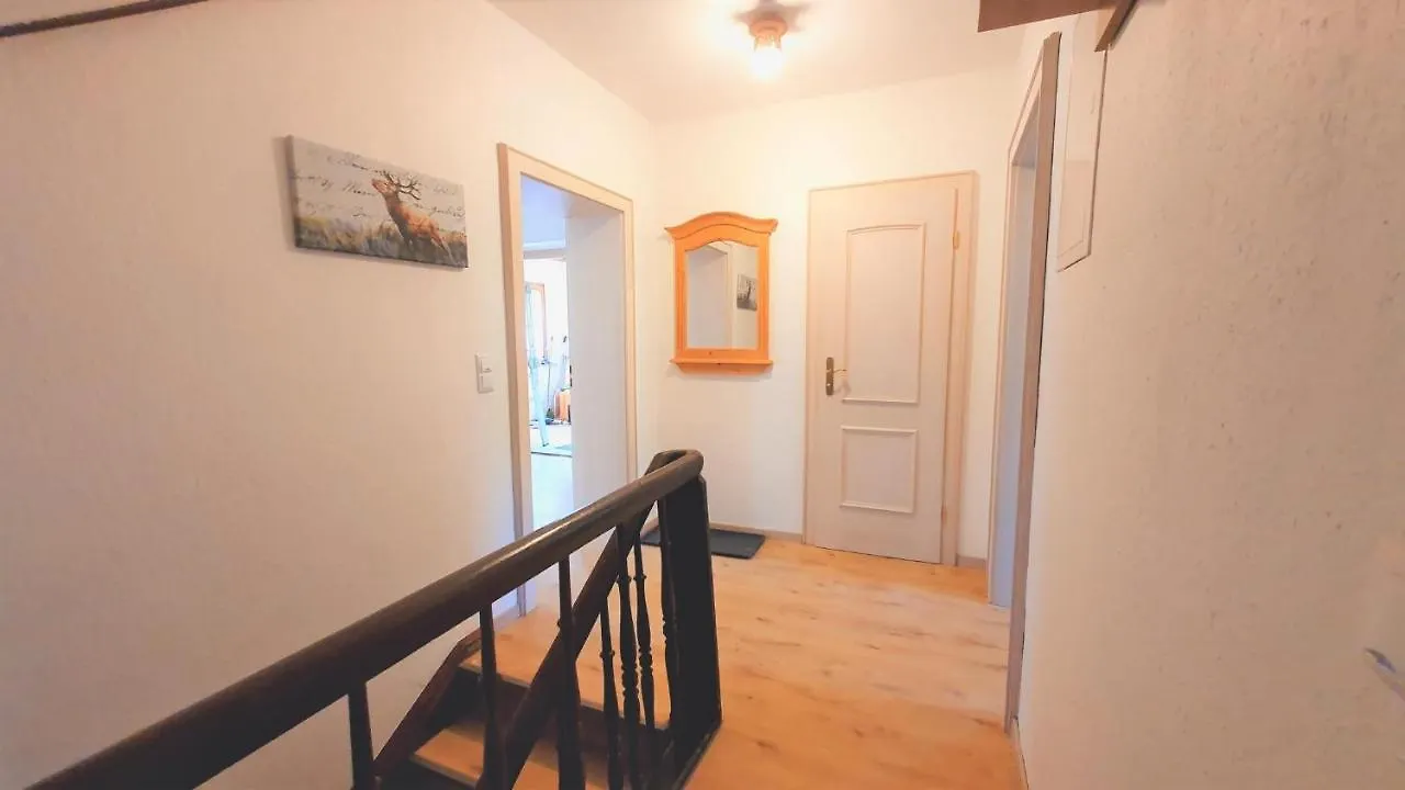 Appartement Ferienwohnungen Haus Marienblick Berchtesgaden Duitsland