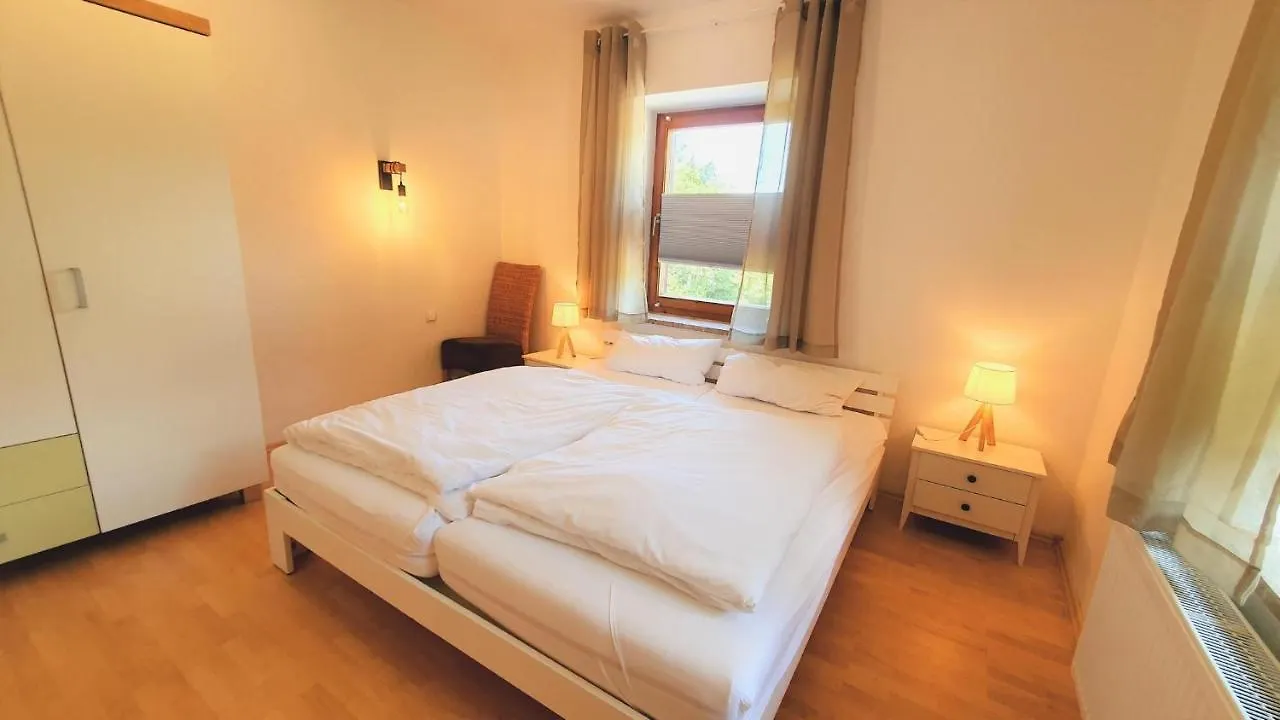 Appartement Ferienwohnungen Haus Marienblick Berchtesgaden