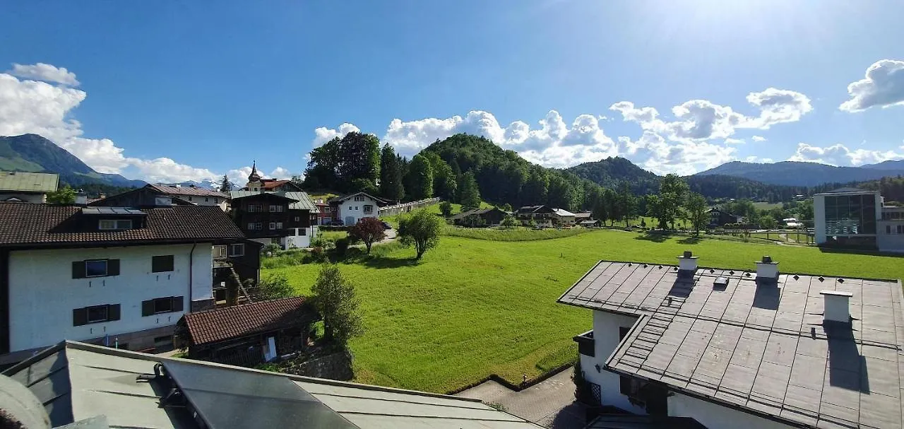 Ferienwohnungen Haus Marienblick Berchtesgaden Appartement