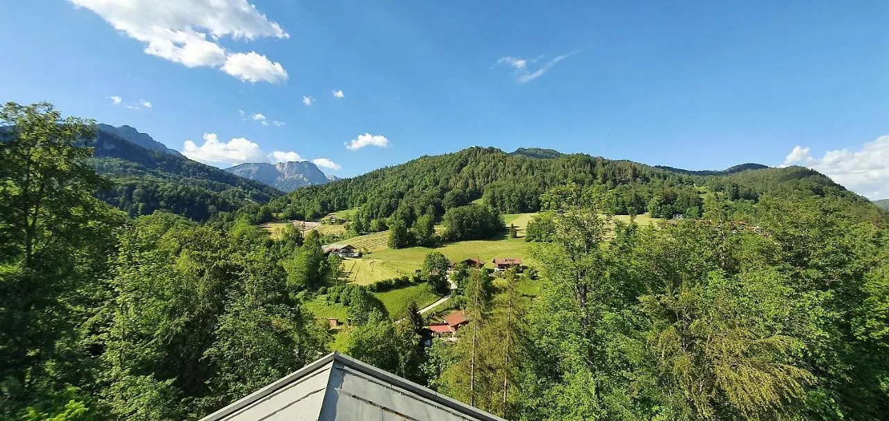 Ferienwohnungen Haus Marienblick Berchtesgaden Duitsland