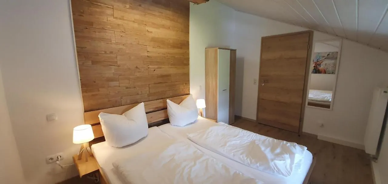 Ferienwohnungen Haus Marienblick Berchtesgaden 0*,