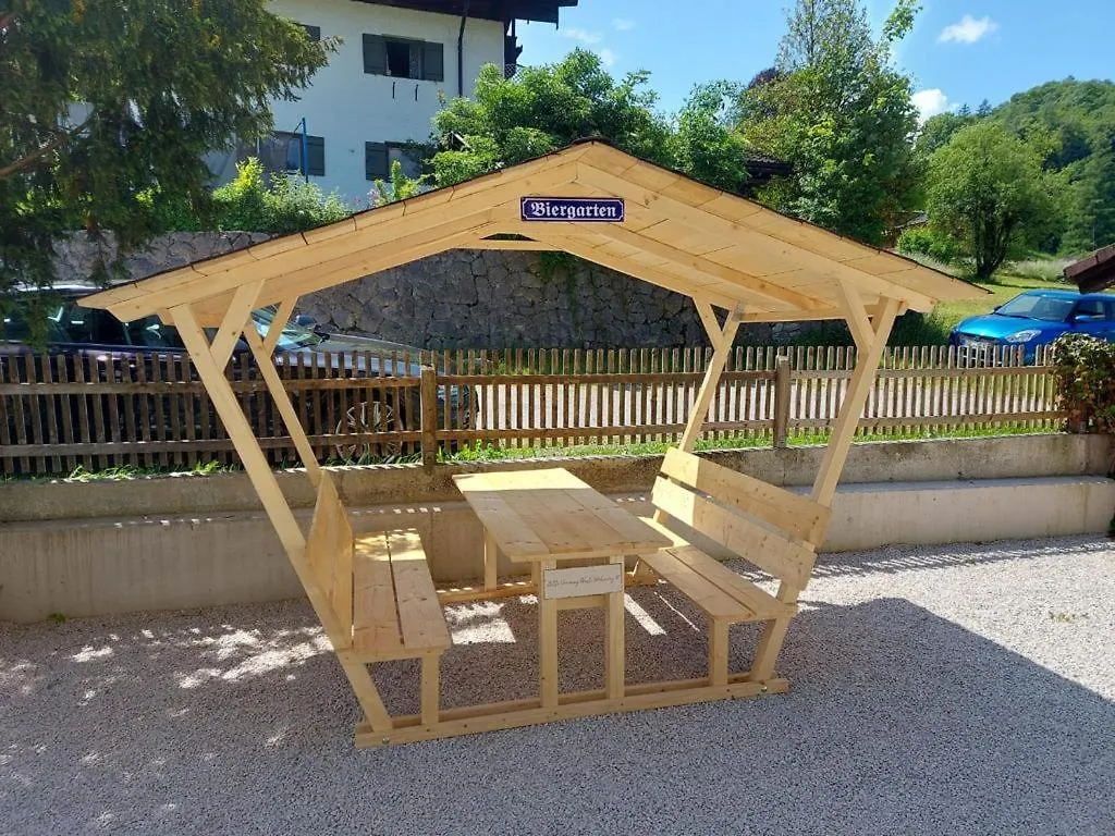 Appartement Ferienwohnungen Haus Marienblick Berchtesgaden Duitsland