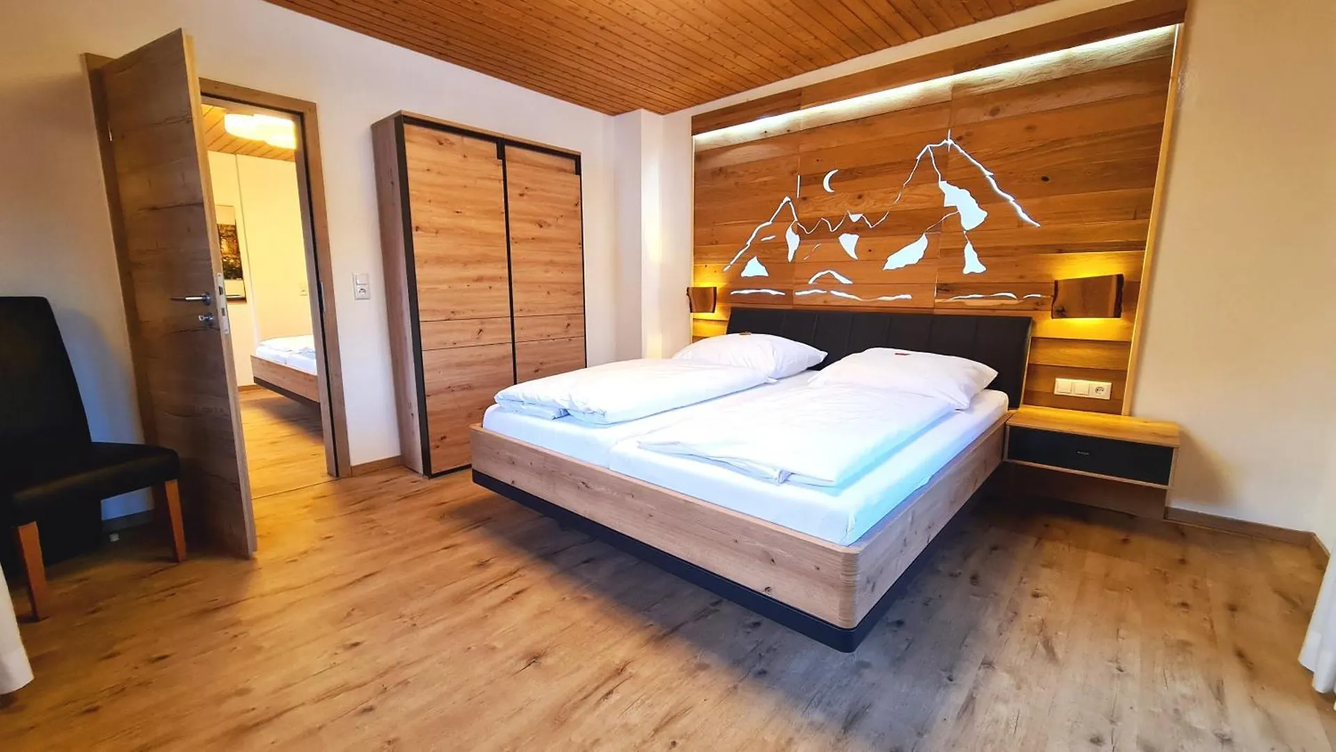 Appartement Ferienwohnungen Haus Marienblick Berchtesgaden