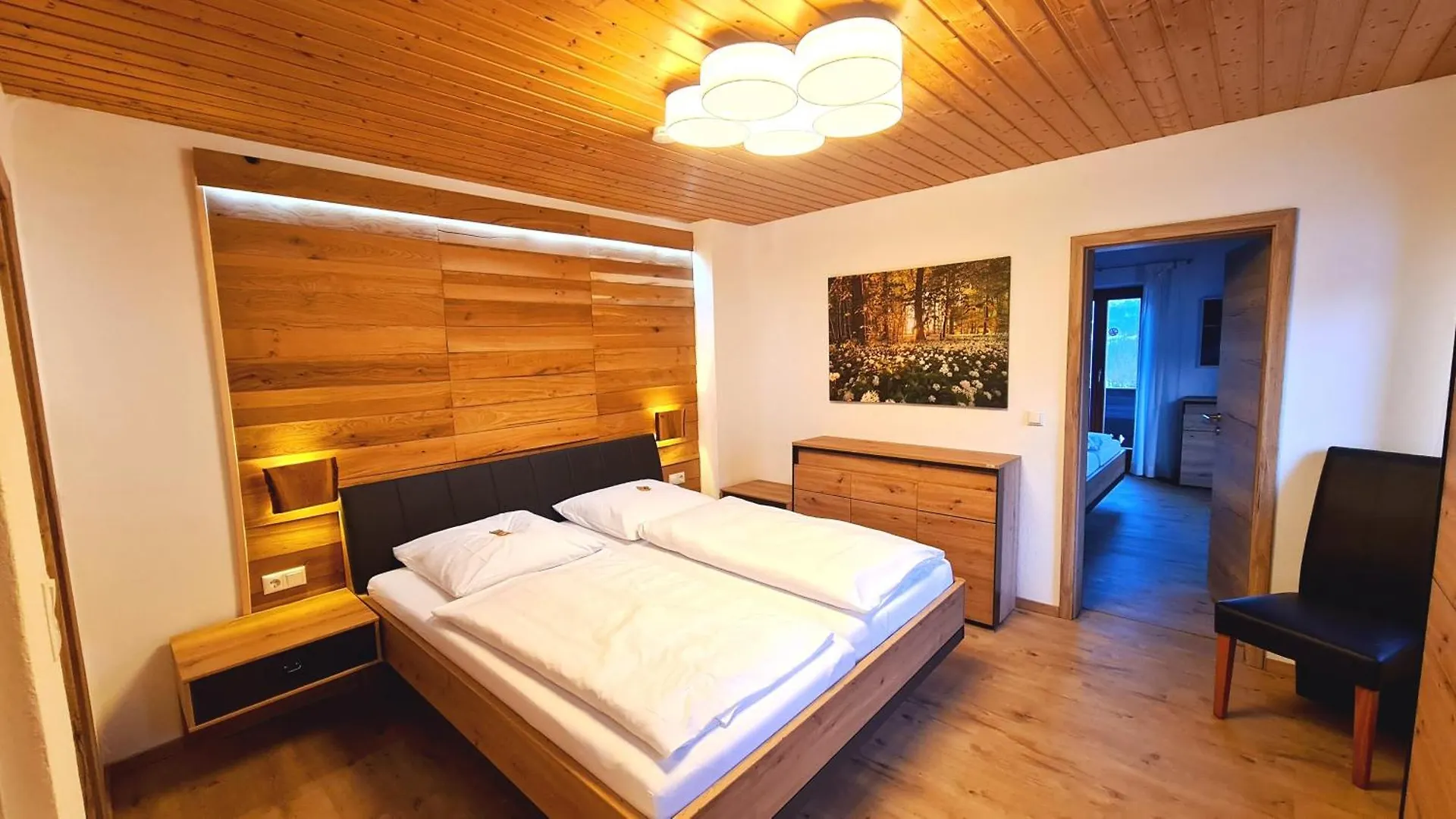 Ferienwohnungen Haus Marienblick Berchtesgaden Duitsland