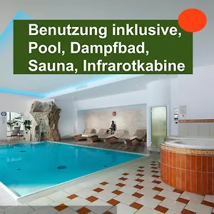 Weiherbach - Hallenbad Apartmán