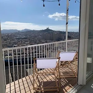 Lafrenchcasa Clandestina Apartment Marseilles