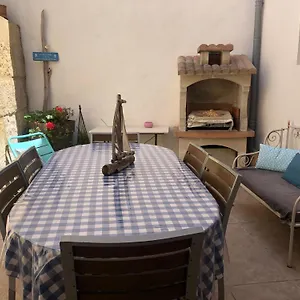 Maison Au Bord De Ferienhaus Saintes-Maries-de-La-Mer