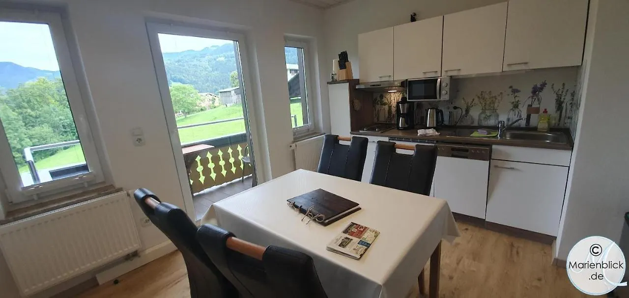 Apartament Ferienwohnungen Haus Marienblick Berchtesgaden