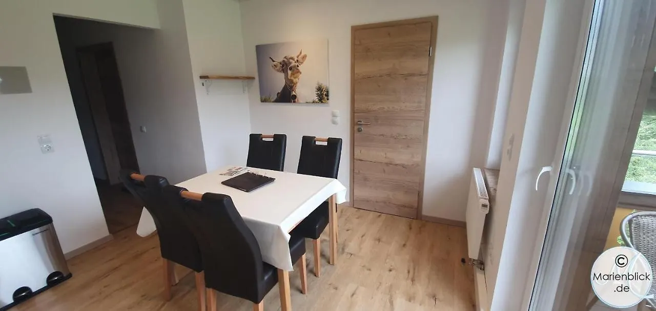 Apartament Ferienwohnungen Haus Marienblick Berchtesgaden
