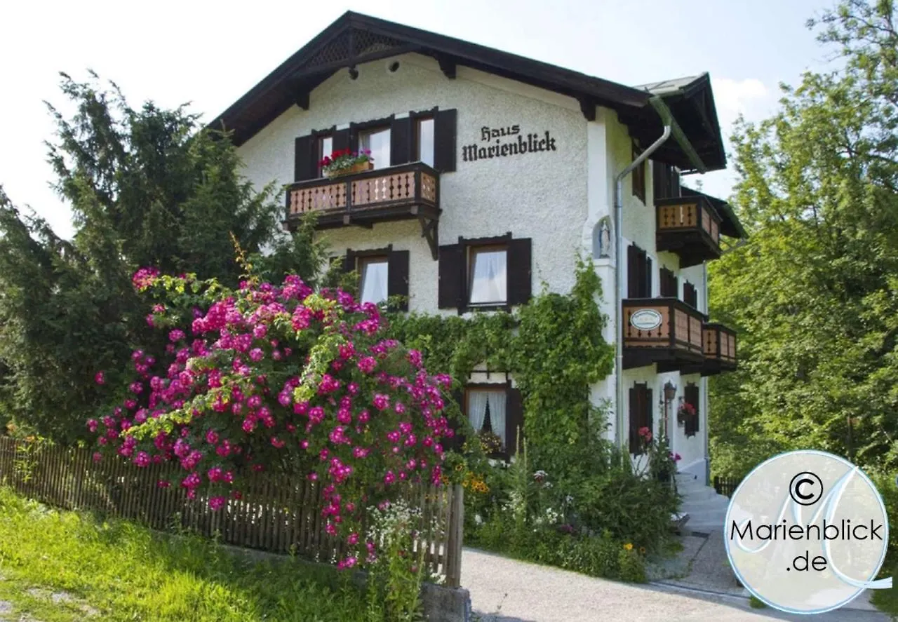 Ferienwohnungen Haus Marienblick contacts