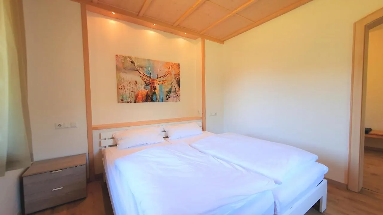 Ferienwohnungen Haus Marienblick Berchtesgaden Niemcy