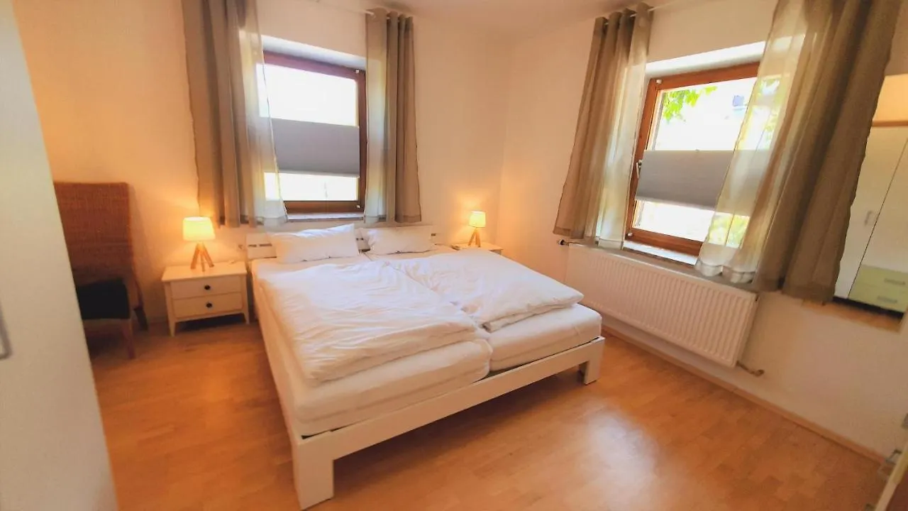 Ferienwohnungen Haus Marienblick Berchtesgaden