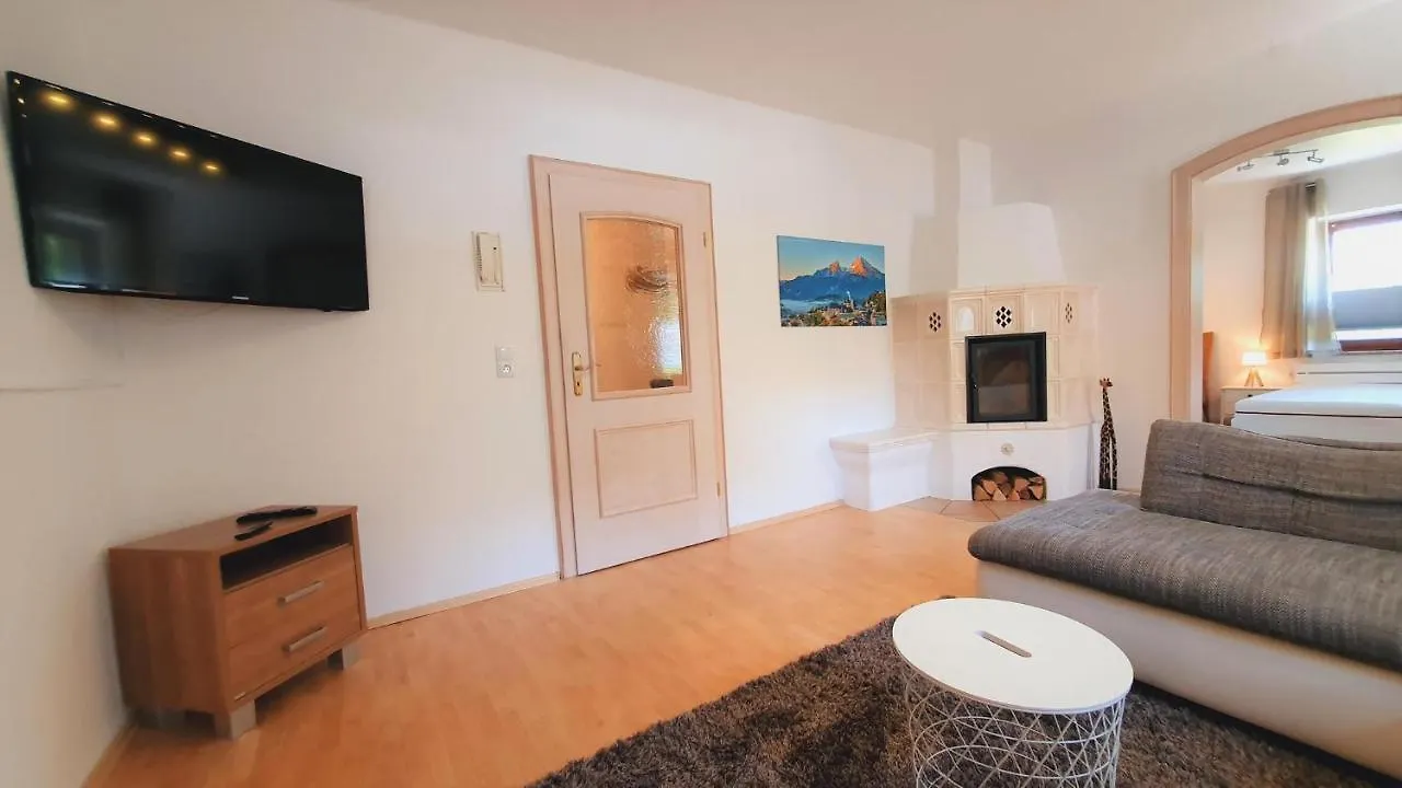 Ferienwohnungen Haus Marienblick Berchtesgaden