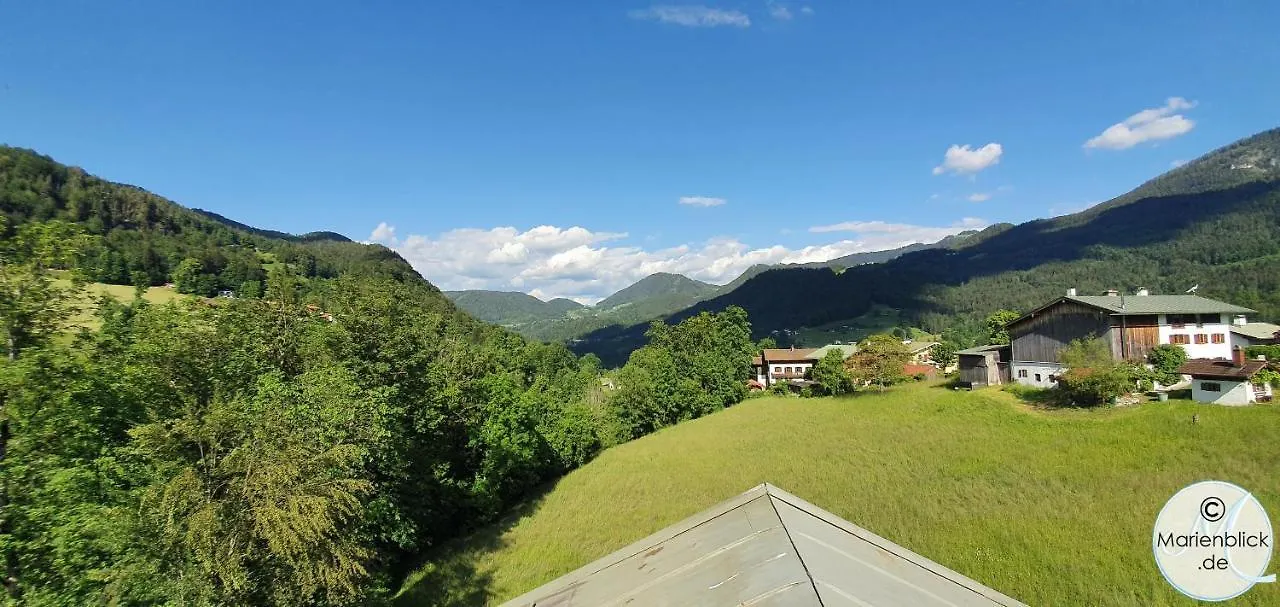 Ferienwohnungen Haus Marienblick Berchtesgaden 0*,