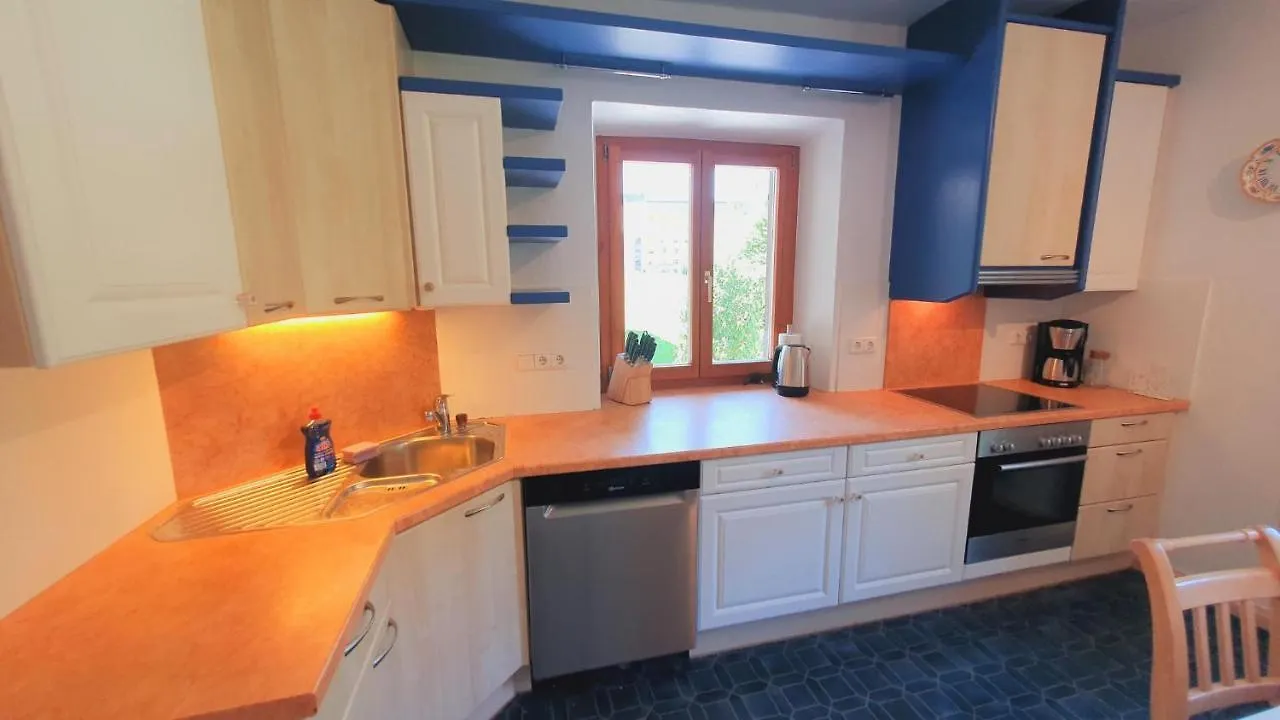 Apartment Ferienwohnungen Haus Marienblick Berchtesgaden