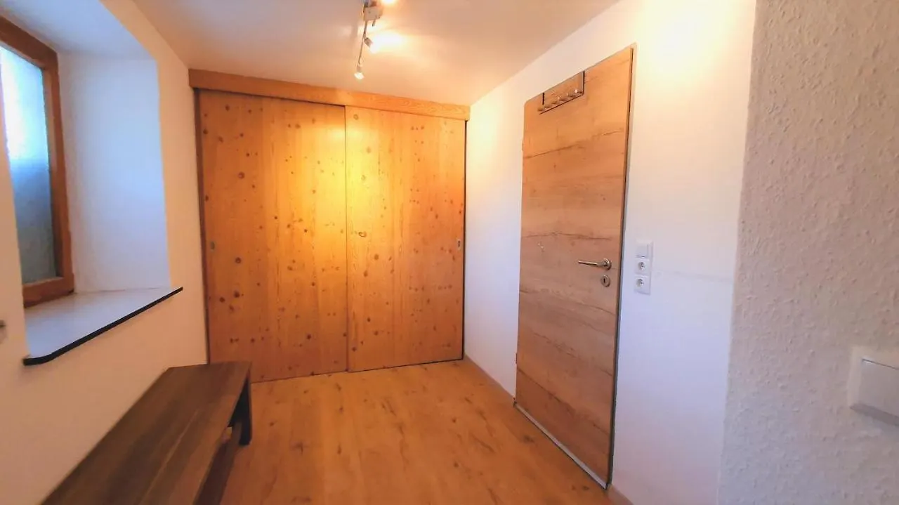 Apartment Ferienwohnungen Haus Marienblick Berchtesgaden