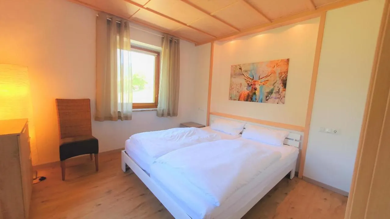 Ferienwohnungen Haus Marienblick Berchtesgaden