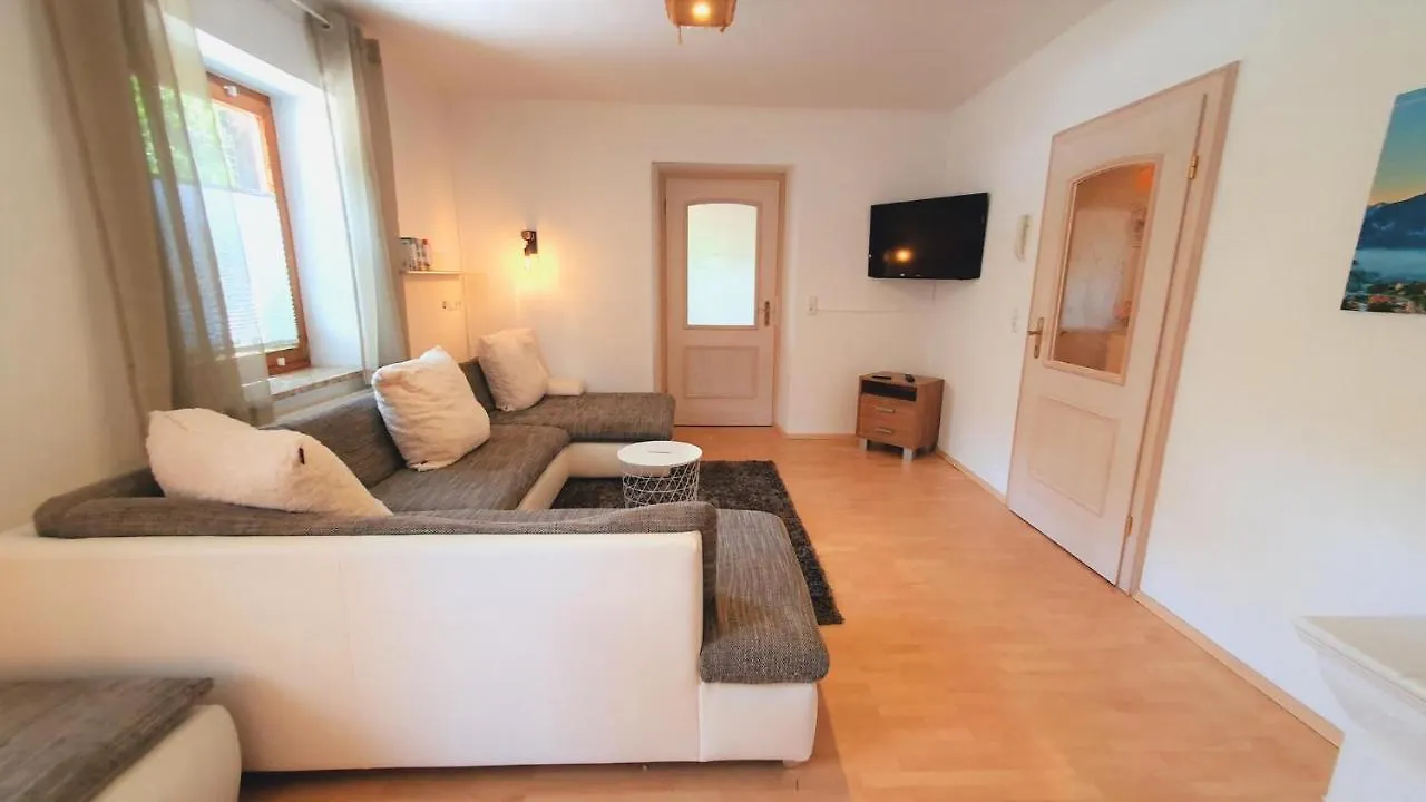 Ferienwohnungen Haus Marienblick Berchtesgaden Apartament
