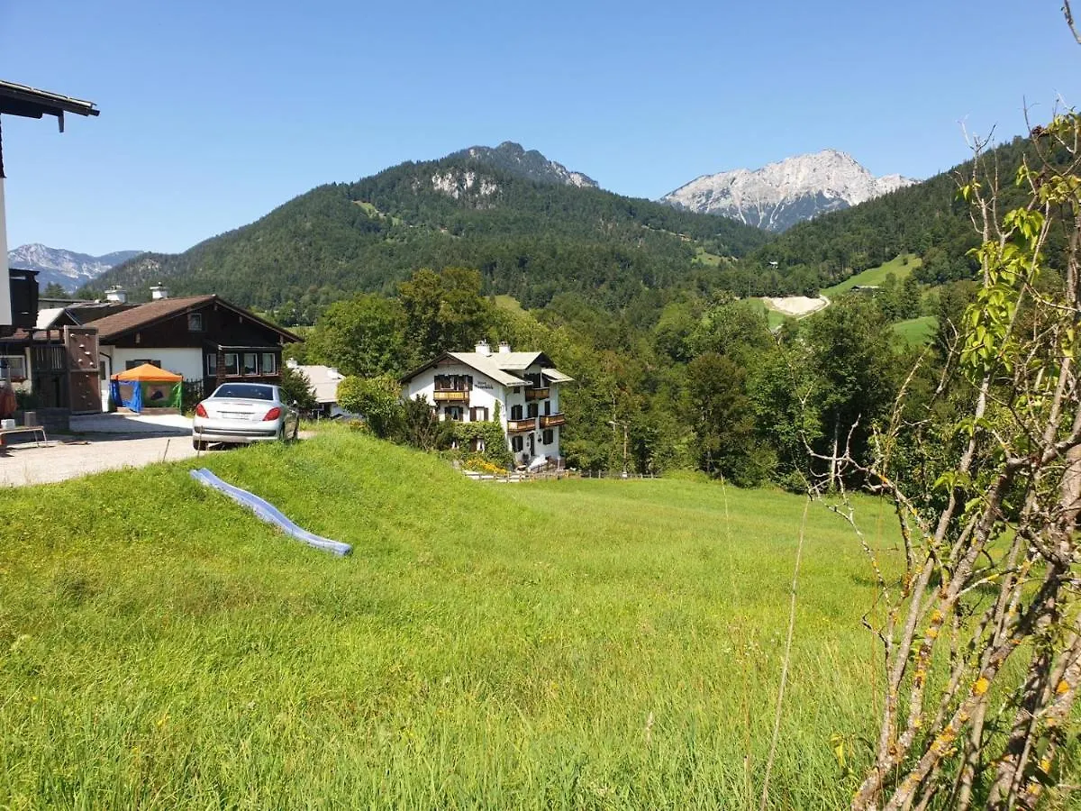 Ferienwohnungen Haus Marienblick Berchtesgaden