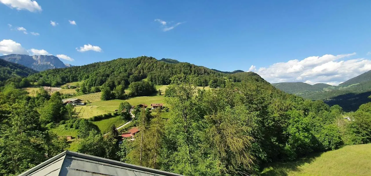 Ferienwohnungen Haus Marienblick Berchtesgaden