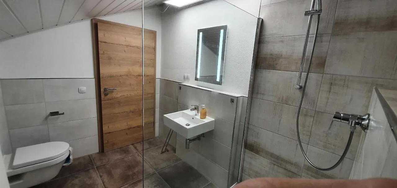 Ferienwohnungen Haus Marienblick Berchtesgaden Niemcy