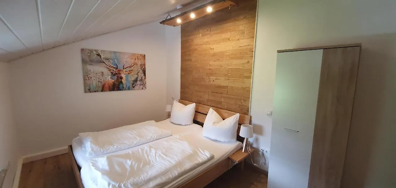 Ferienwohnungen Haus Marienblick Berchtesgaden Germany