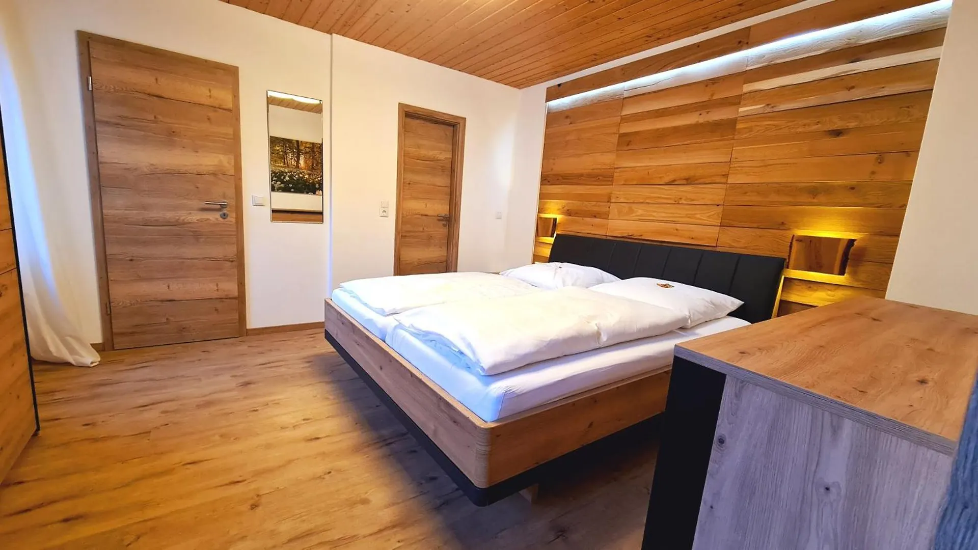 Ferienwohnungen Haus Marienblick Berchtesgaden Apartament