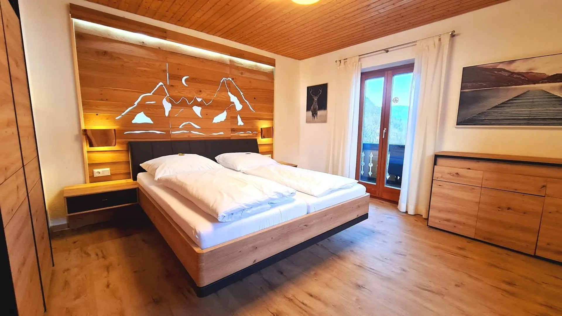 Ferienwohnungen Haus Marienblick Berchtesgaden 0*,  Niemcy