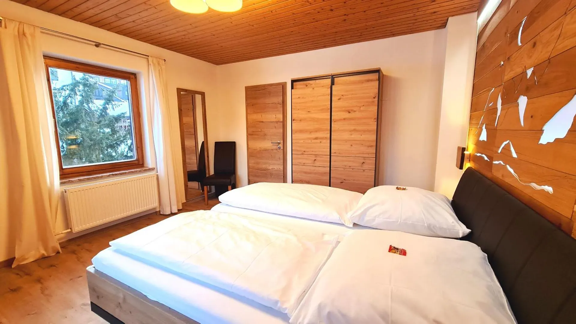 Ferienwohnungen Haus Marienblick Berchtesgaden Apartment