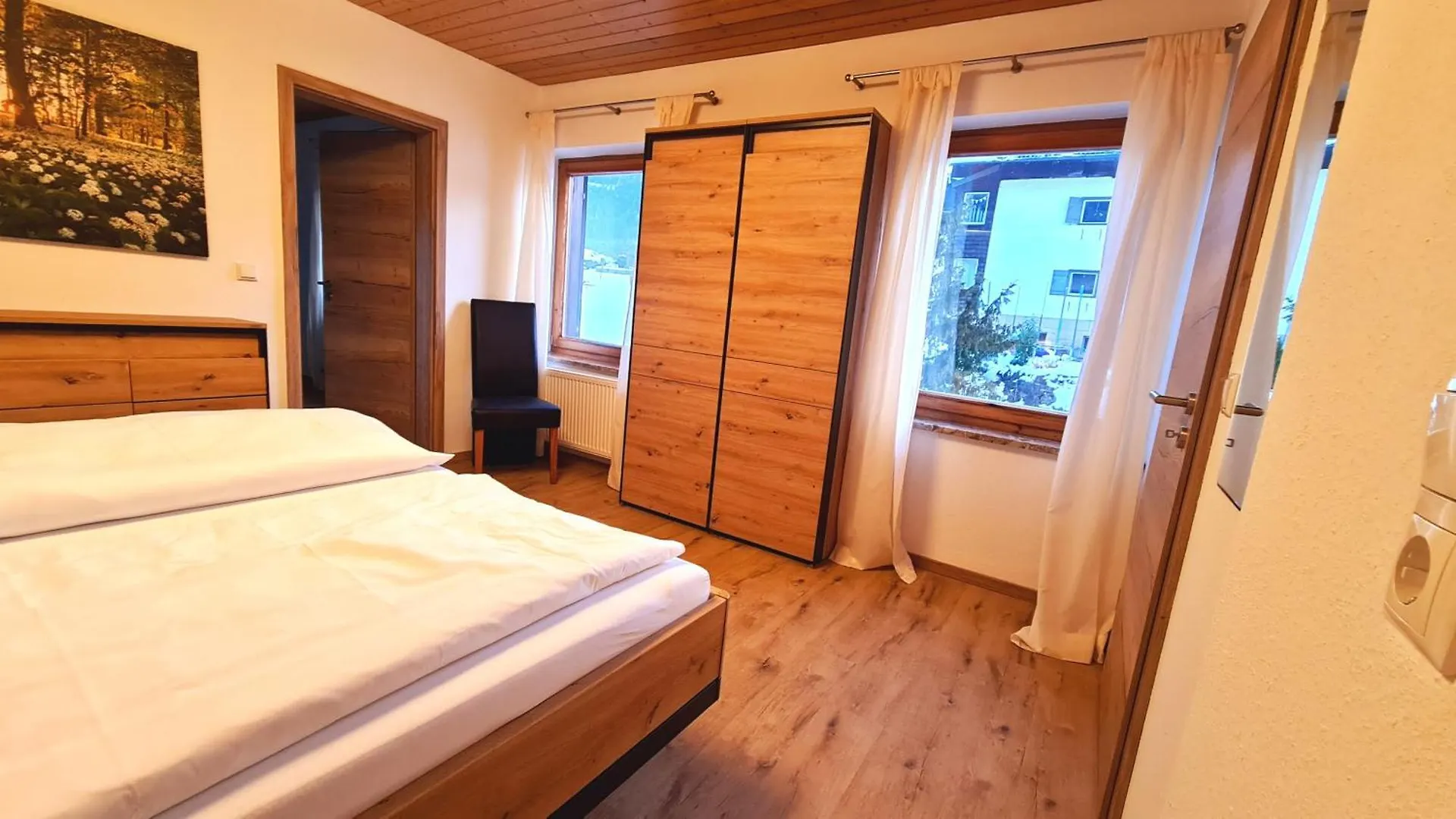 Ferienwohnungen Haus Marienblick Berchtesgaden