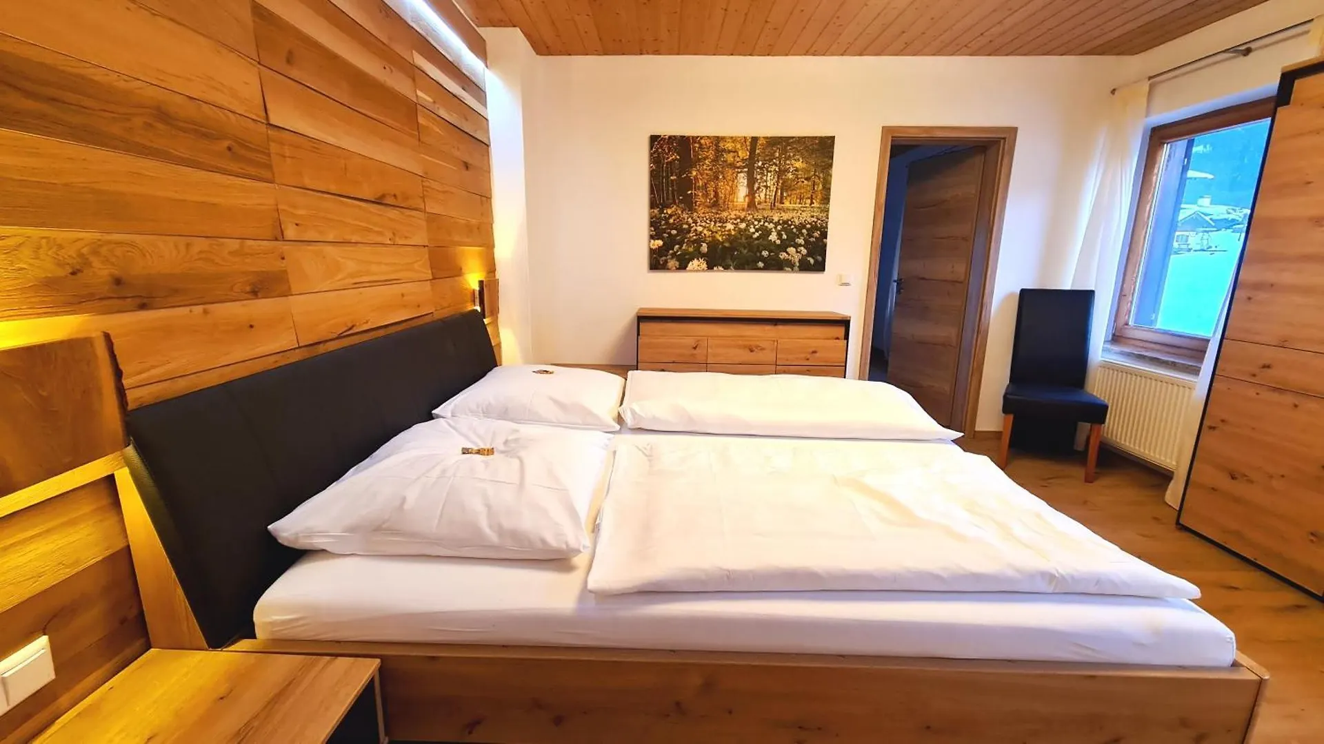 Apartament Ferienwohnungen Haus Marienblick Berchtesgaden