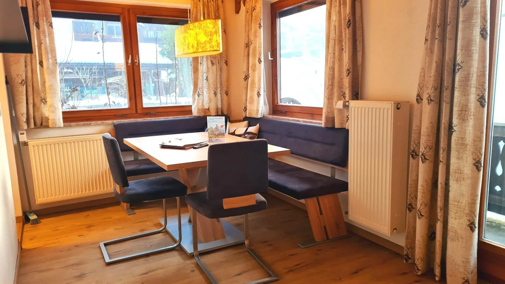 Ferienwohnungen Haus Marienblick Berchtesgaden